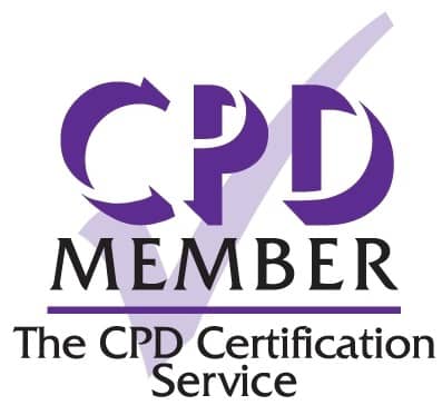 CPD Certification Service Member